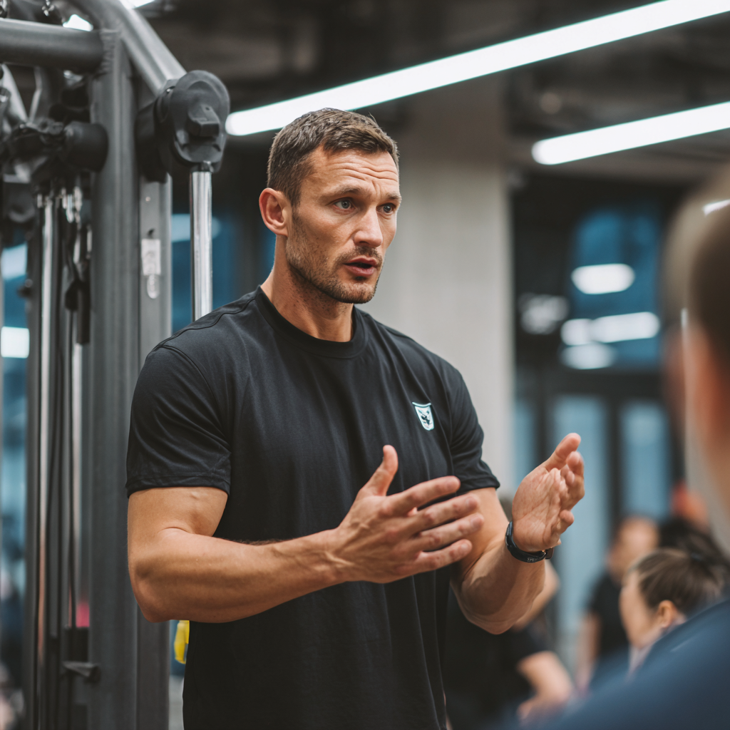 Професійний тренер