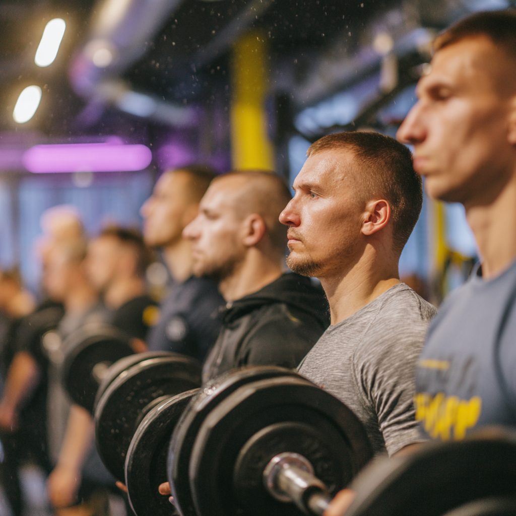 Процес тренування